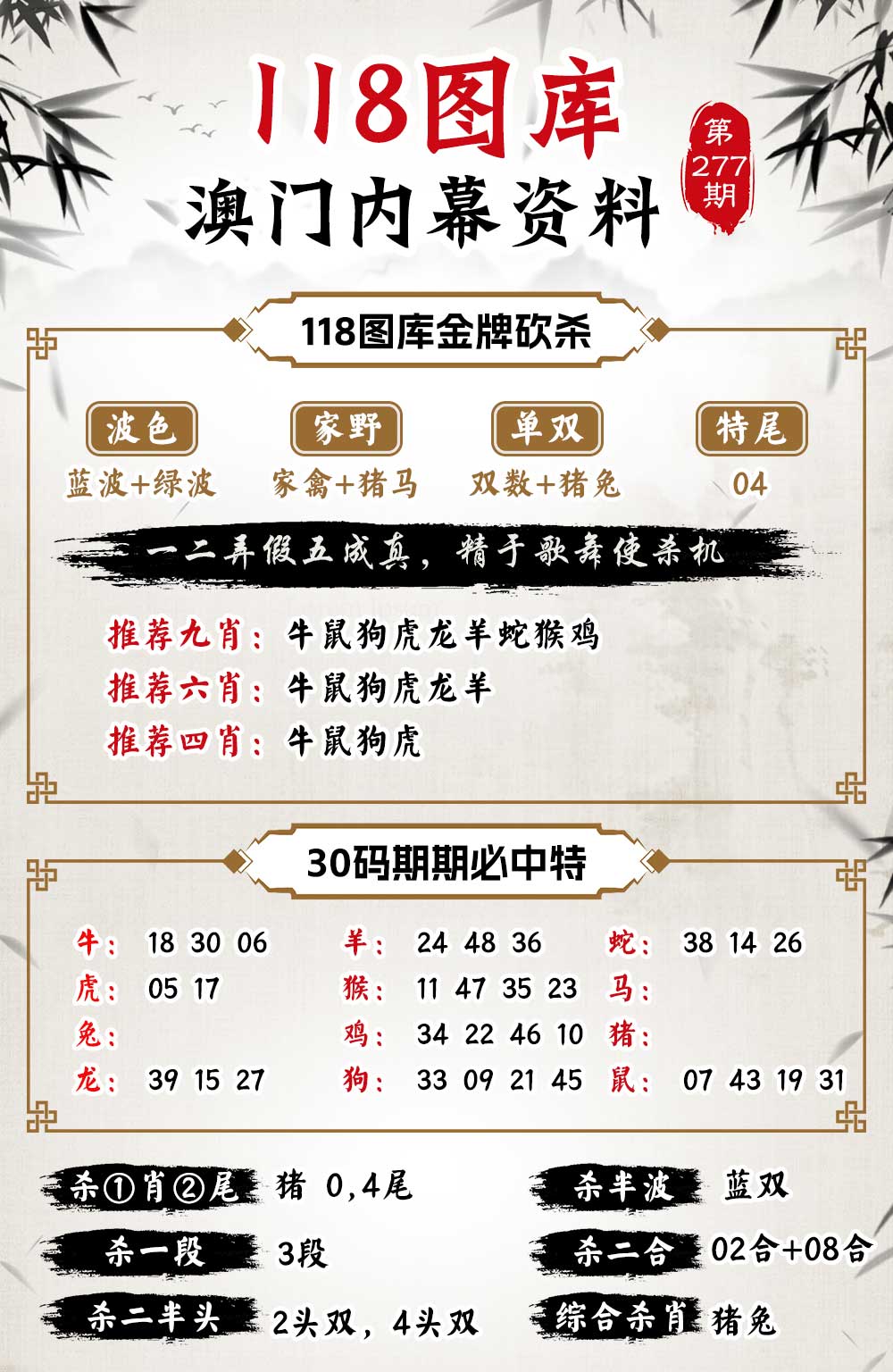 118内幕资料